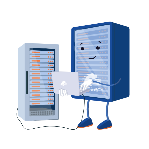 VPS Server Hosting