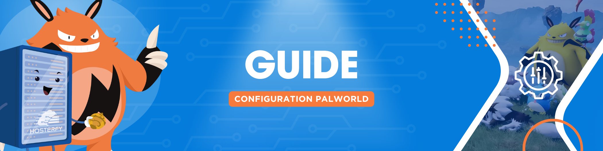 Modify your server configuration