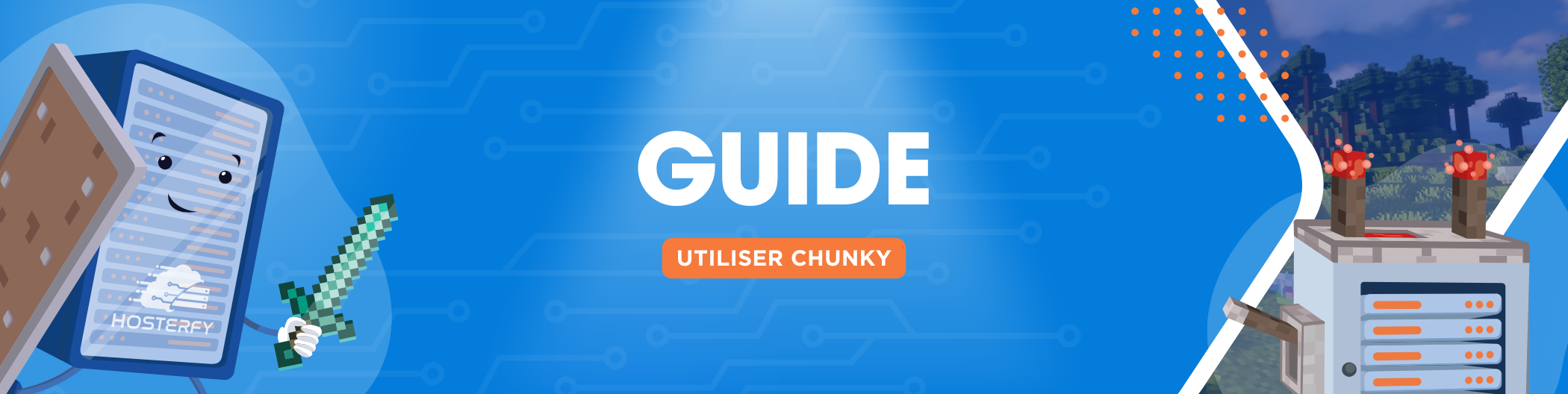 How to pre-generate a Minecraft map with Chunky
