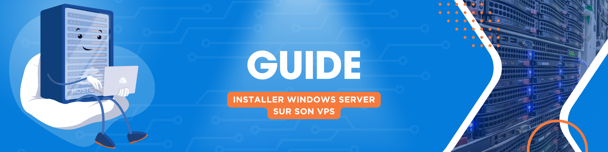 How to install Windows Server on a VPS