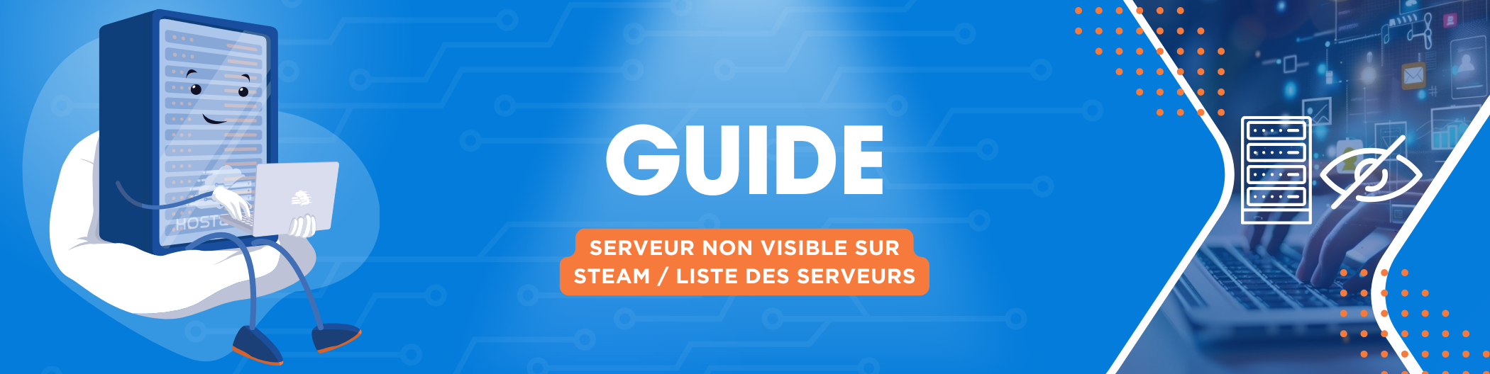Mein Server ist nicht sichtbar auf steam / Serverliste