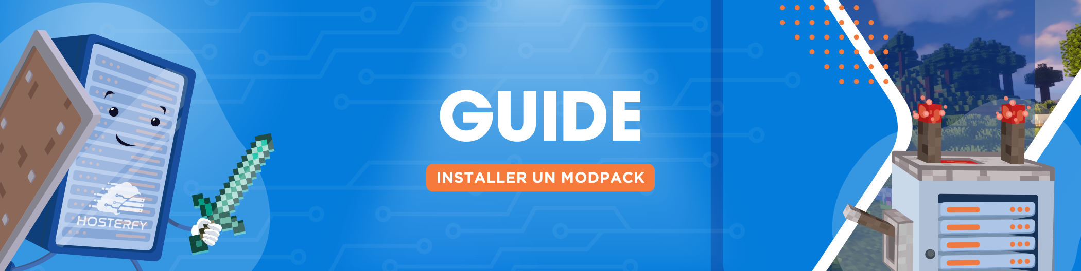 How do I manually install a modpack?