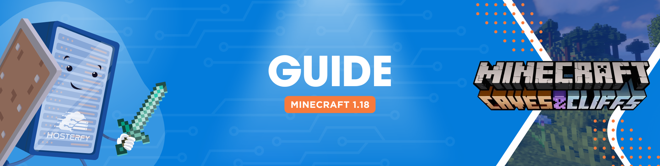 Pourquoi mon serveur Minecraft 1.18 refuse de démarrer ?