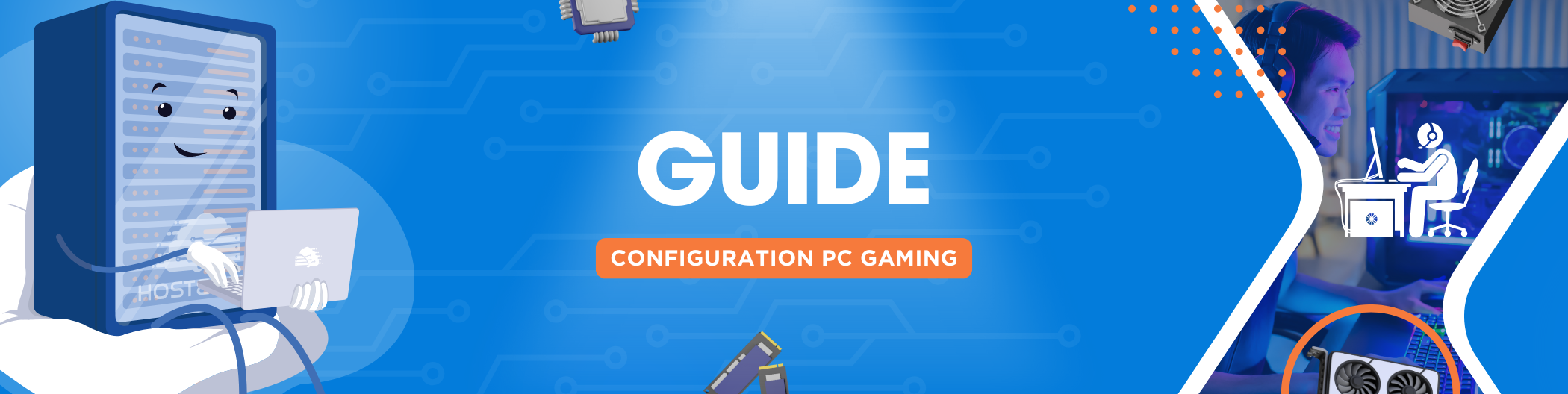 Quelle configuration pour un PC Gamer ?