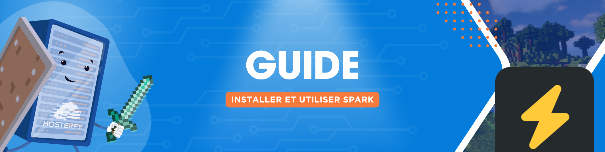 Comment installer et utiliser Spark sur un serveur Minecraft