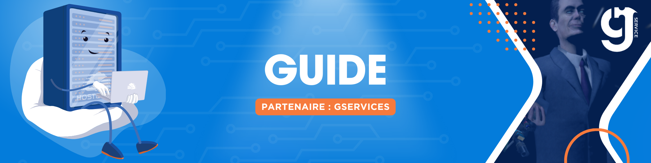 Partenaire : GServices