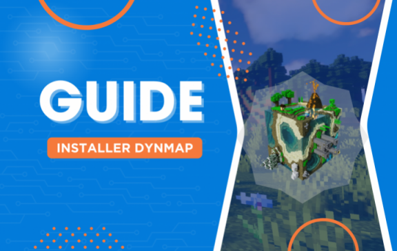 How to install Dynmap on your Minecraft server ?