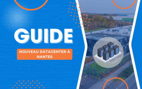 New Datacenter in Nantes