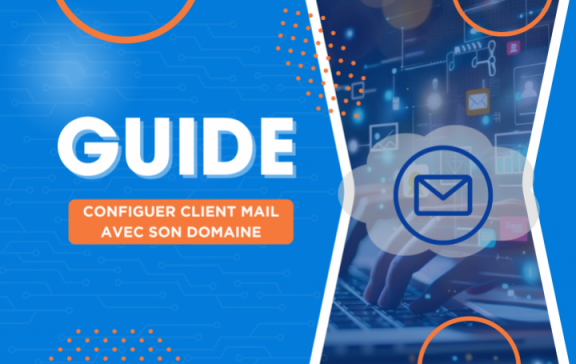 Wie richtet man seinen Mailclient mit seiner Domain ein?