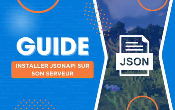 Wie kann ich das JSONAPI-Plugin auf meinem Minecraft-Server 