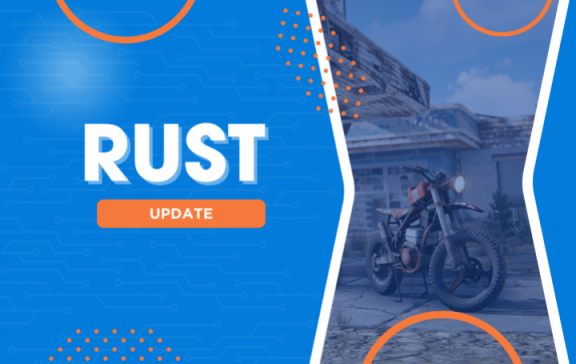 Update Rust Juli 2024 „Neue Fahrzeuge“.