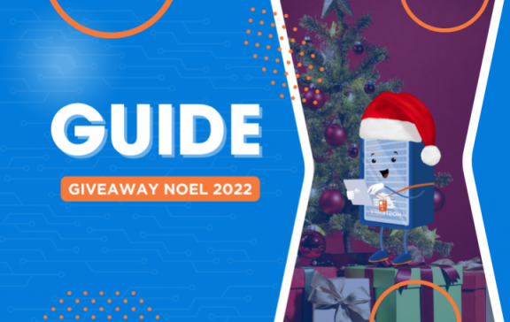 Giveaway Christmas 2022