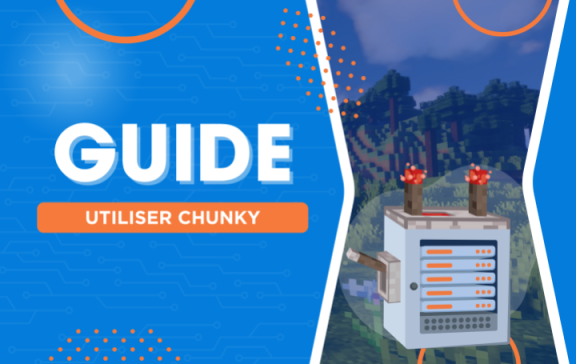 Comment prégénérer une map Minecraft avec Chunky