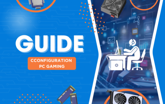 ¿Qué configuración para un PC Gamer?