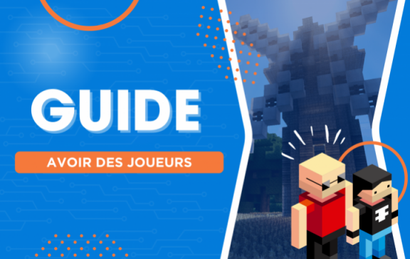 ¿Cómo consigues muchos jugadores en tu servidor de Minecraft