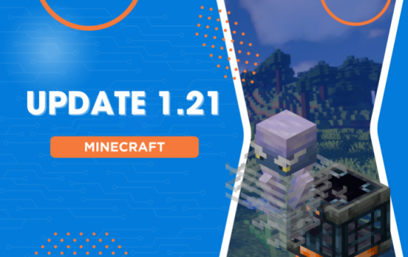 Minecraft 1.21-Update "Tricky Trials"