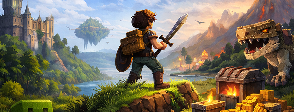 Hébergez votre serveur Hytale