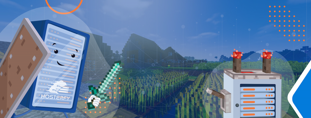 Hébergez votre serveur Minecraft !