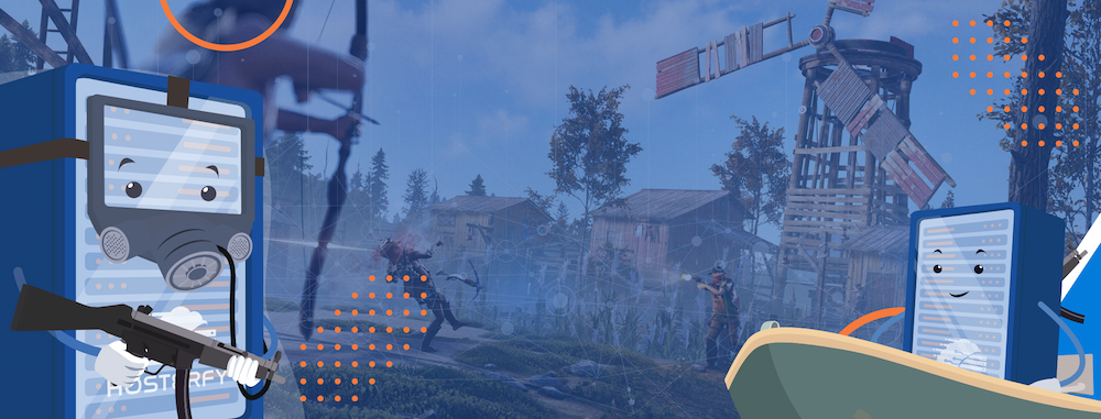 ¡Aloja tu servidor de Rust!