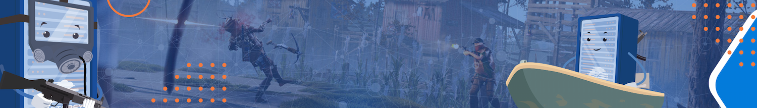 ¡Crea tu servidor de Rust!