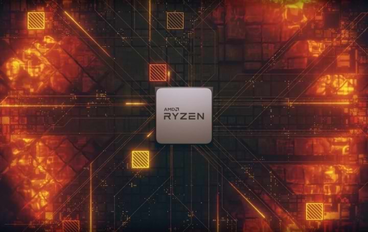 Nouvelle gamme de serveurs Ryzen