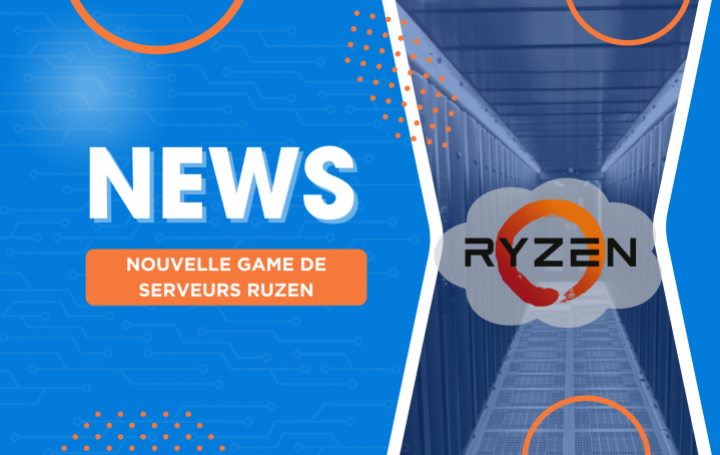 New Ryzen servers for your games | Hosterfy