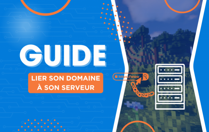 How do you link your domain name to your server? | Hosterfy