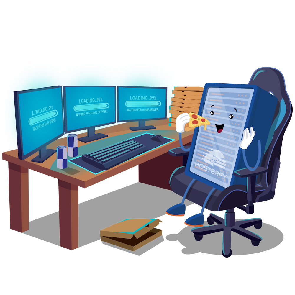Proveedor de hosting de servidores S&Box