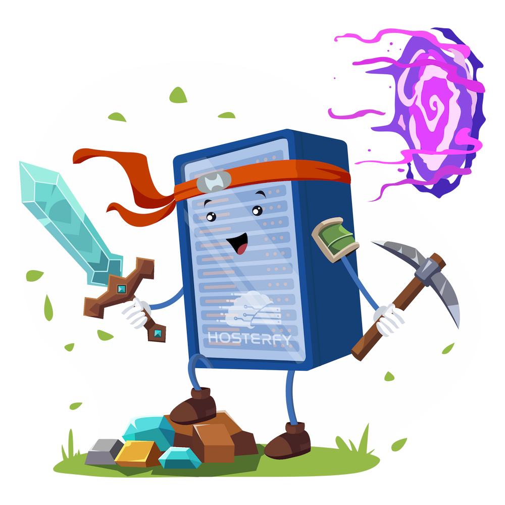 Alojamiento de servidores Hytale