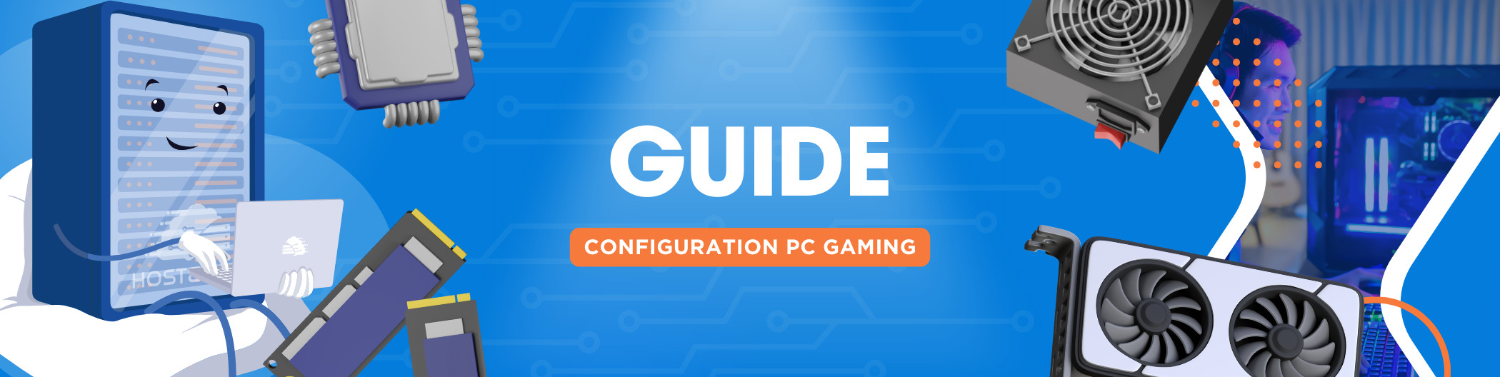 Quelle configuration pour un PC Gamer ?