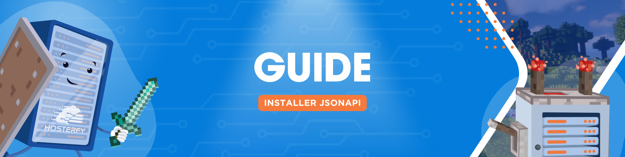 Comment installer le plugin JSONAPI sur son serveur Minecraft ?
