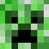 Hébergement MC Creeper