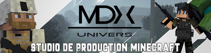 MDX Univers