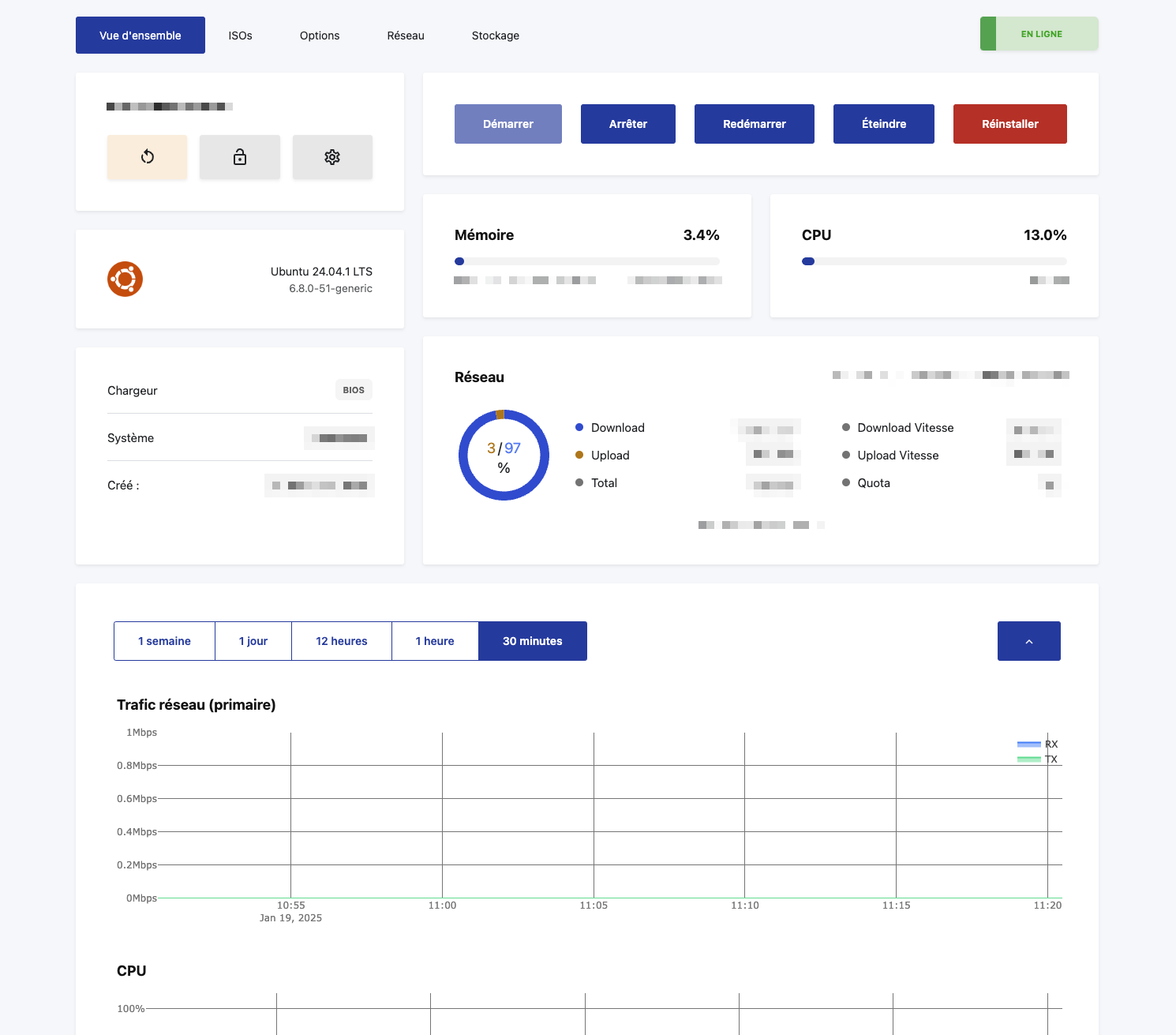 VPS Hosting